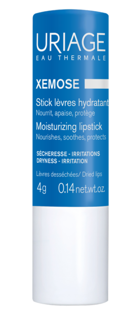 Uriage Xemose sticks levres 4 gr
