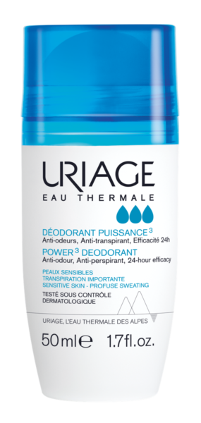 Uriage Thermaal water krachtige deodorant 50 ml