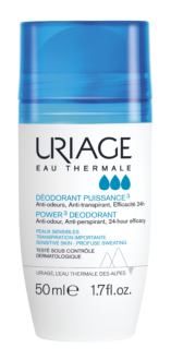 Uriage Thermaal water krachtige deodorant 50 ml