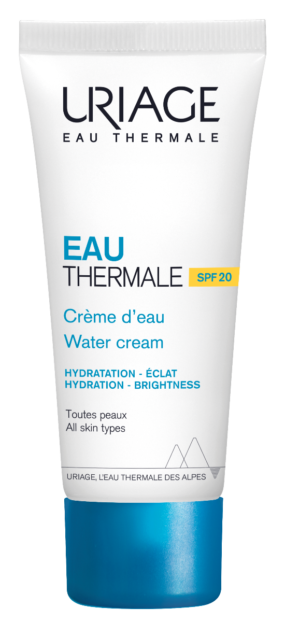 Uriage  Rijke watercrème SPF20 40 ml