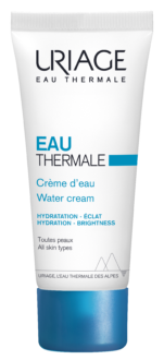 Uriage Mineraal water water creme 40 ml
