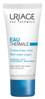 Uriage Mineraal water rijke water creme 40 ml