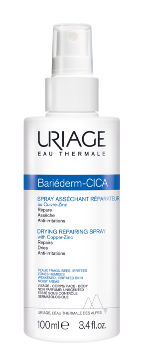 Uriage Bariederm cica spray 100 ml