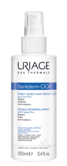Uriage Bariederm cica spray 100 ml