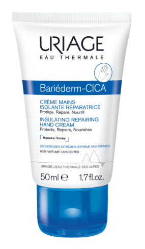 Uriage Bariederm creme handen 50 ml