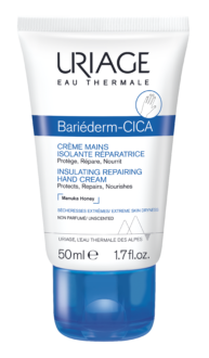 Uriage Bariederm creme handen 50 ml