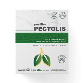Pectolis zuigtabletten 36 tabletten
