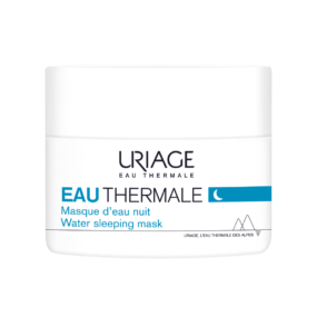 Uriage Thermaal water masque d eau nuit 50 ml