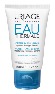 Uriage Mineraal water handencreme 50 ml