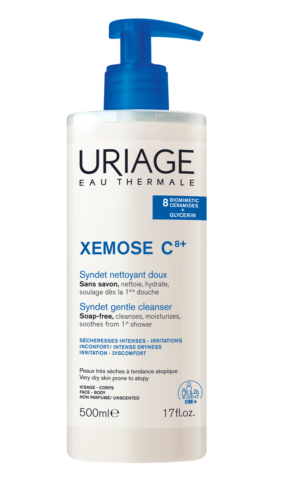 Uriage Xemose syndet nettoyant 500 ml