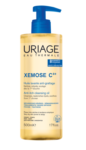 Uriage Xemose huile lavante 500 ml