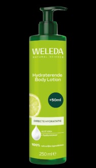 Weleda Hydraterende Body Lotion Aloe Vera Citrus 250 ml