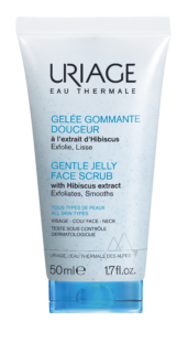 Uriage Thermaal water scrub gezicht 50 ml