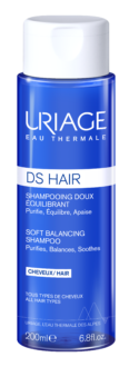 Uriage DS milde evenwichtsherstellende shampoo 200 ml