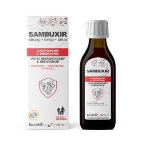 Soriabel Sambuxir 150 ml