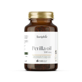 Perillan - perilla olie 120 capsules