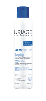 Uriage Xemose SOS nevel tegen krabben 200 ml