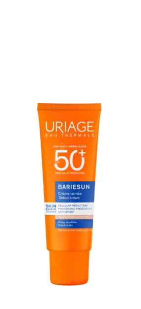 Uriage BarieSun Getinte crème licht SPF50 50 ml