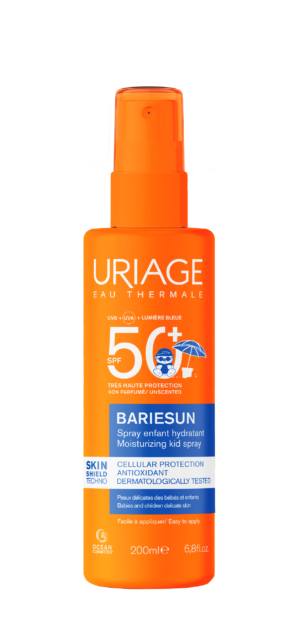 Uriage Sun Spray Kids SPF50 200 ml