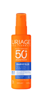 Uriage Bariesun spray fragrance free SPF50 200 ml