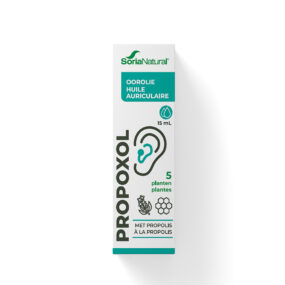 Soria Propoxol oorolie 15 ml