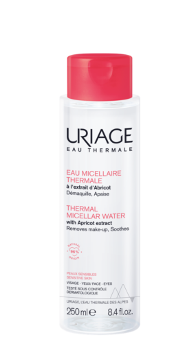 Uriage Thermaal micellairwater gevoelige huid 250 ml