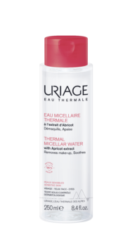 Uriage Thermaal micellairwater gevoelige huid 250 ml