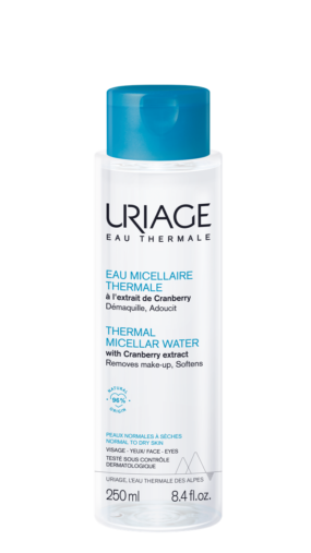 Uriage Thermaal micellairwater normale tot droge huid 250 ml