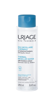Uriage Thermaal micellairwater normale tot droge huid 250 ml