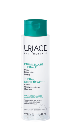 Uriage Thermaal micellairwater gemengde tot vette huid 250 ml