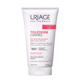 Uriage Toléderm CONTROL Gel-melk make-upremover 150 ml