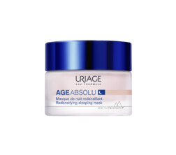Uriage Age absolute masque de nuit 50 ml