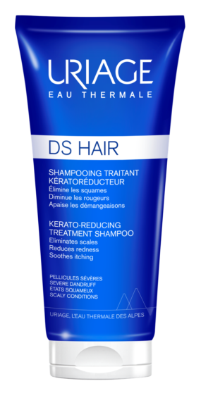 Uriage DS Hair Shampoo Keratoreducteur 150 ml