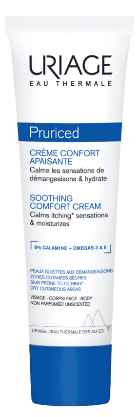 Uriage Pruriced creme 100 ml