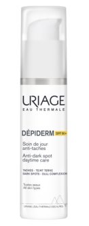 Uriage Depiderm dagverzorging tegen vlekken SPF50 30 ml
