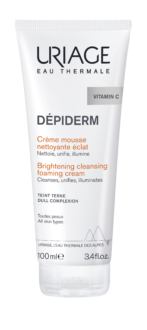 Uriage Depiderm cleansing foam creme 100 ml