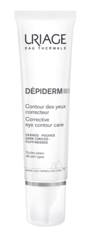 Uriage Depiderm eye contour care 15 ml