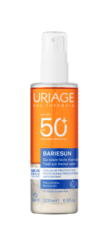 Uriage Bariesun SPF50+ eau solaire fraiche spray 200 ml