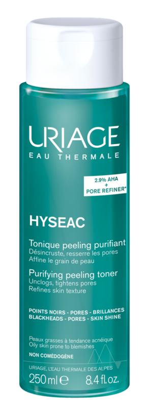 Uriage Hyseac toner zuiverend 250 ml