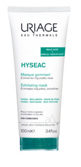 Uriage Hyseac exfolierende masker 100 ml