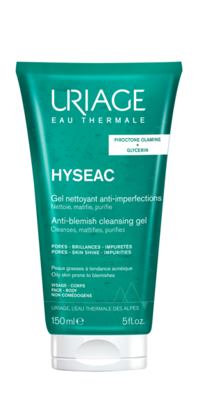 Uriage Hyseac reinigingsgel 150 ml