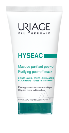 Uriage Hyseac peel off masker 50 ml