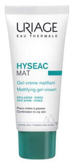 Uriage Hyseac mat 40 ml