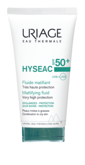Uriage Hyseac fluide SPF50+ 50 ml
