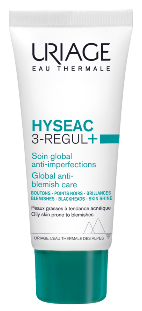 Uriage Hyseac 3-regul+ 40 ml