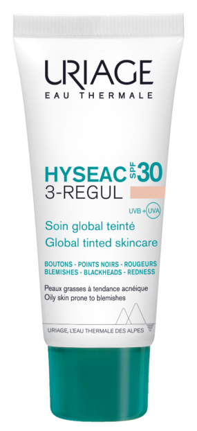 Uriage Hyseac allround verzorging getint 40 ml