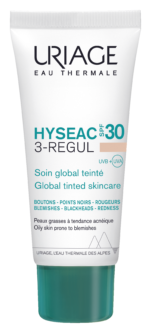 Uriage Hyseac allround verzorging getint 40 ml