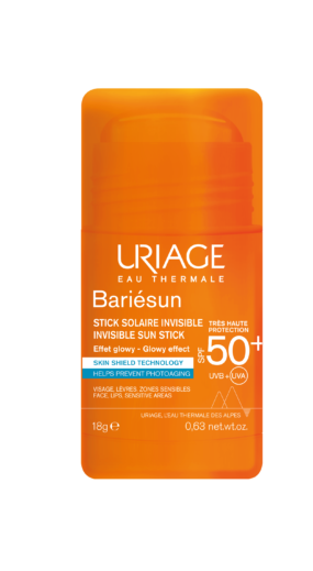 Uriage Bariesun SPF50+ stick invisible glow 18 gr.