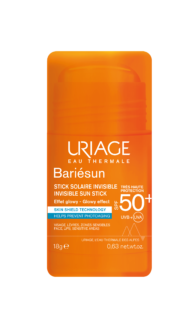Uriage Bariesun SPF50+ stick invisible glow 18 gr.