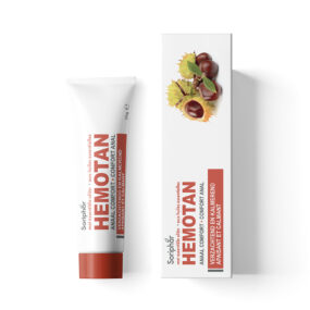 Hemotan aambeienzalf 30 gr.